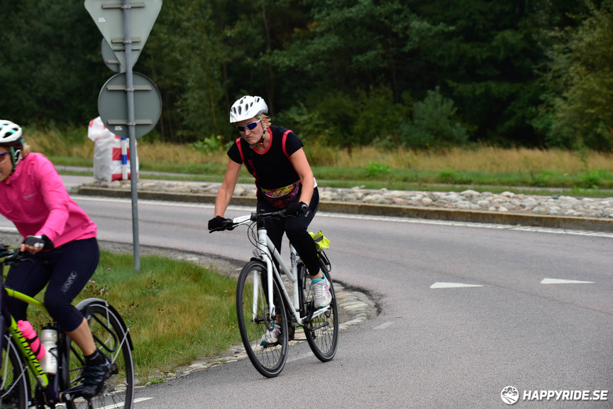 Bild från Velothon Stockholm 2016 55km